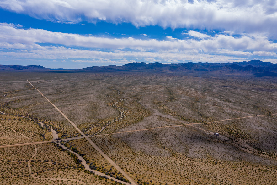 Carmen Rd, Yucca, AZ for sale - Aerial - Image 2 of 2