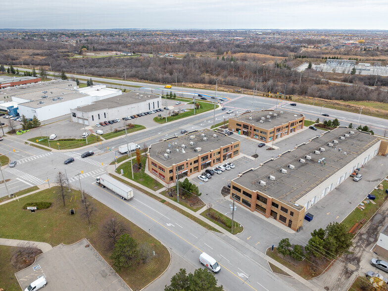 7 Sun Pac Blvd, Brampton, ON for lease - Aerial - Image 3 of 3