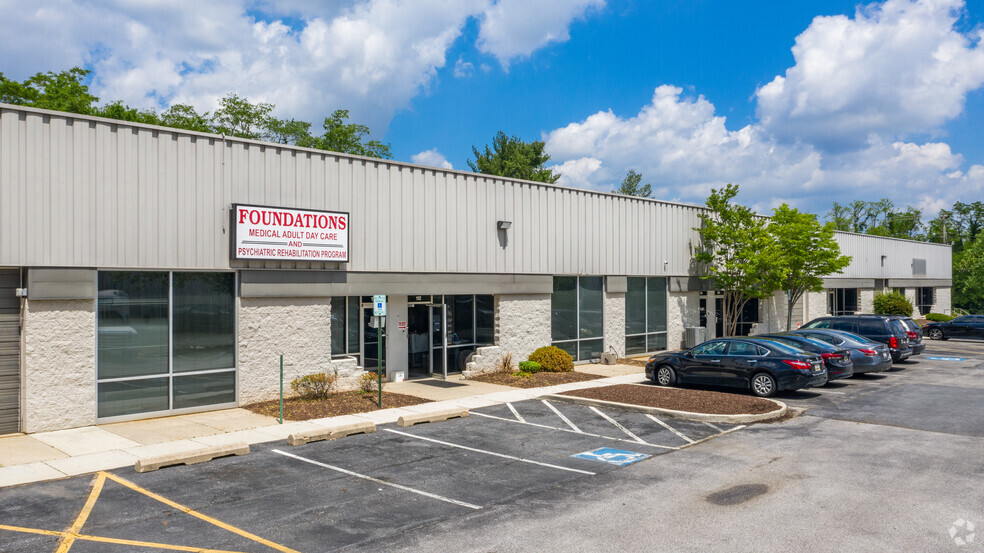 1025 W Nursery Rd, Linthicum, MD for lease - Building Photo - Image 2 of 3