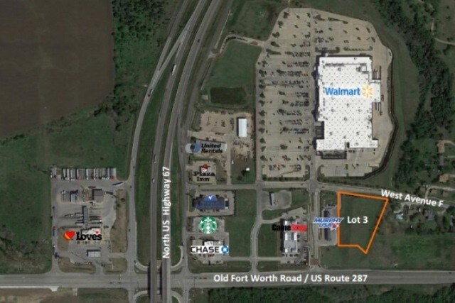 402 N U.S. Hwy 67, Midlothian, TX for sale - Primary Photo - Image 1 of 1