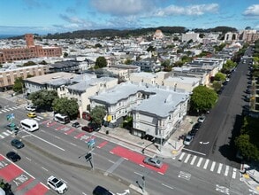 3400-3420 Geary Blvd  