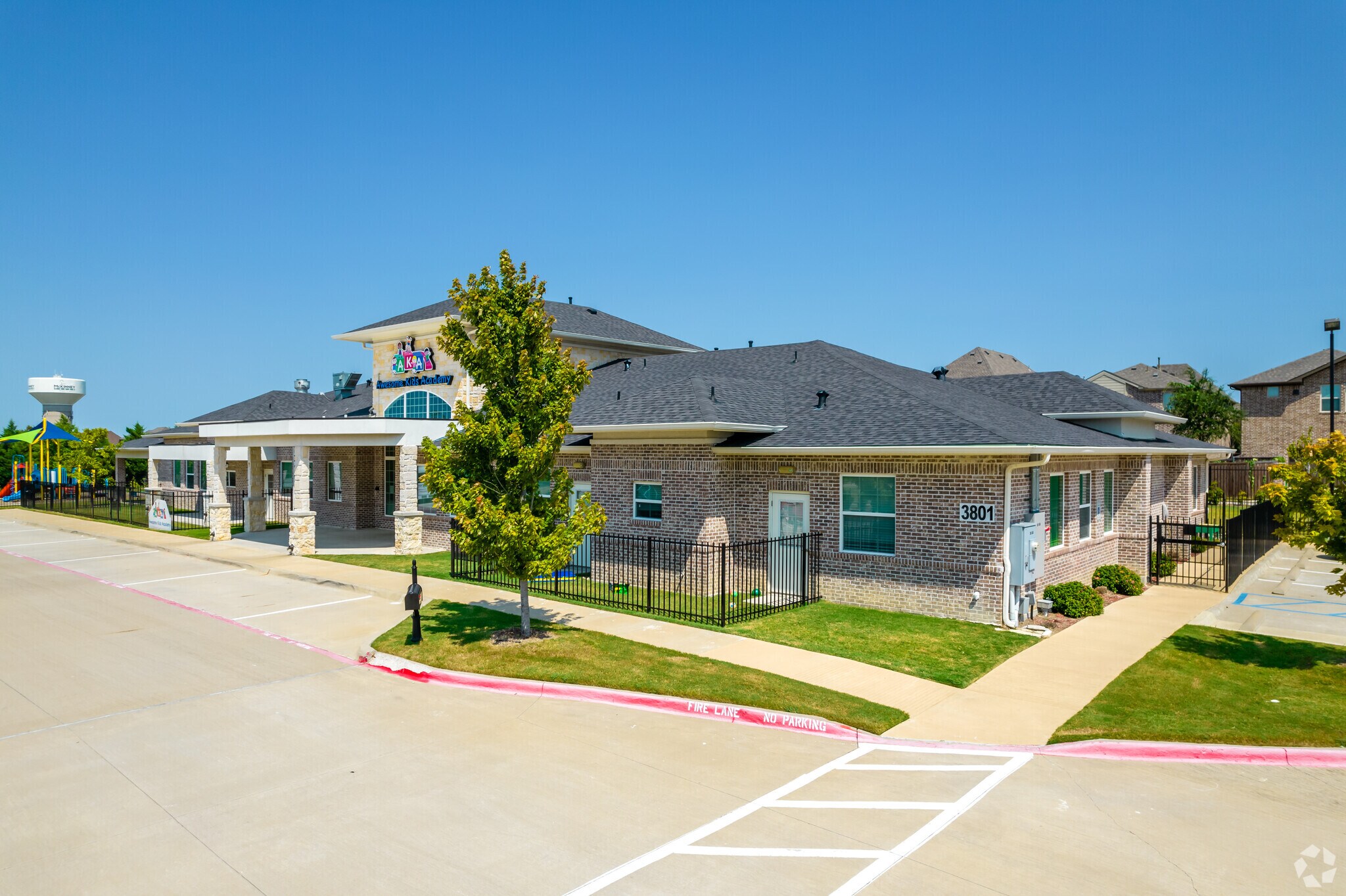 3801 Alma Rd, McKinney, TX for sale Primary Photo- Image 1 of 5