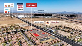 More details for 101 S Rainbow Blvd, Las Vegas, NV - Retail for Lease