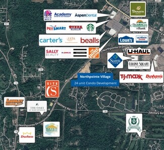 More details for 0 Northpointe Dr, Zanesville, OH - Land for Sale