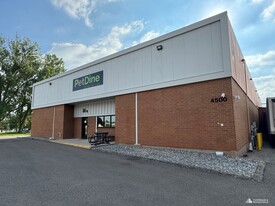 4500 Innovation Dr, Fort Collins CO - Warehouse