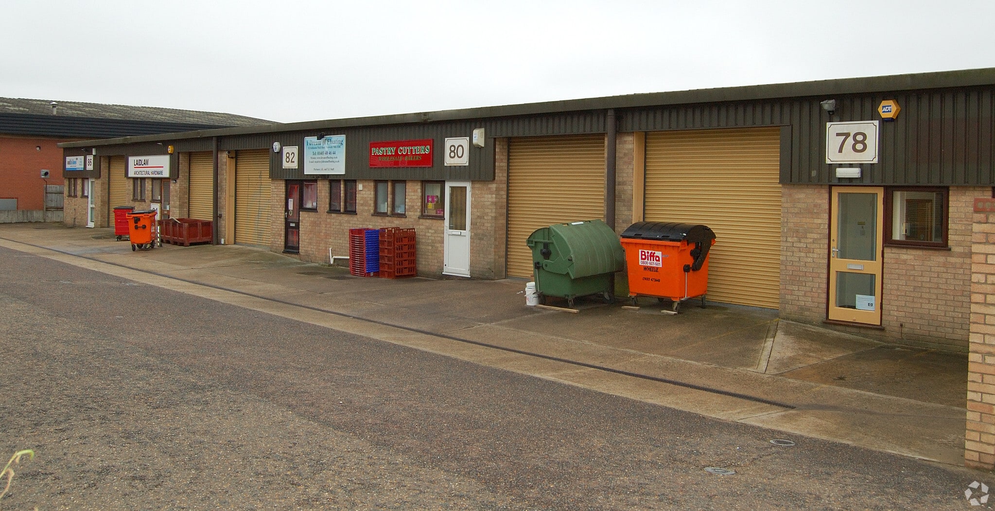78-86 Hellesdon Park Rd, Norwich for sale Primary Photo- Image 1 of 1