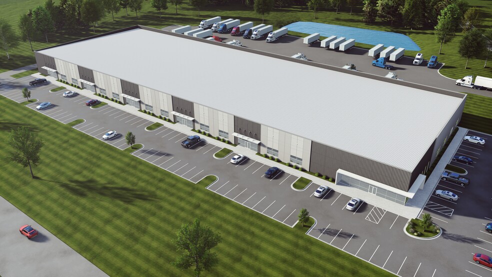 0 New Cut Rd, Spartanburg, SC for lease - Building Photo - Image 2 of 4