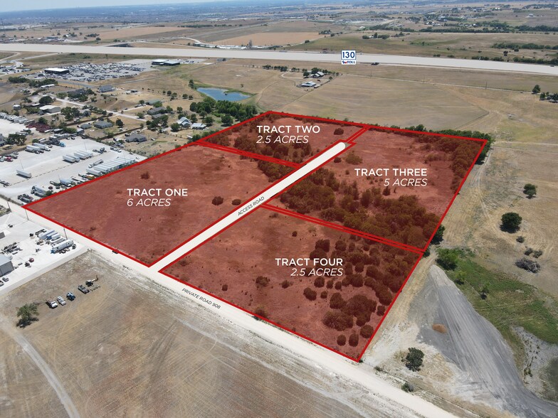 311 Private Road 908, Hutto, TX for sale - Primary Photo - Image 1 of 1