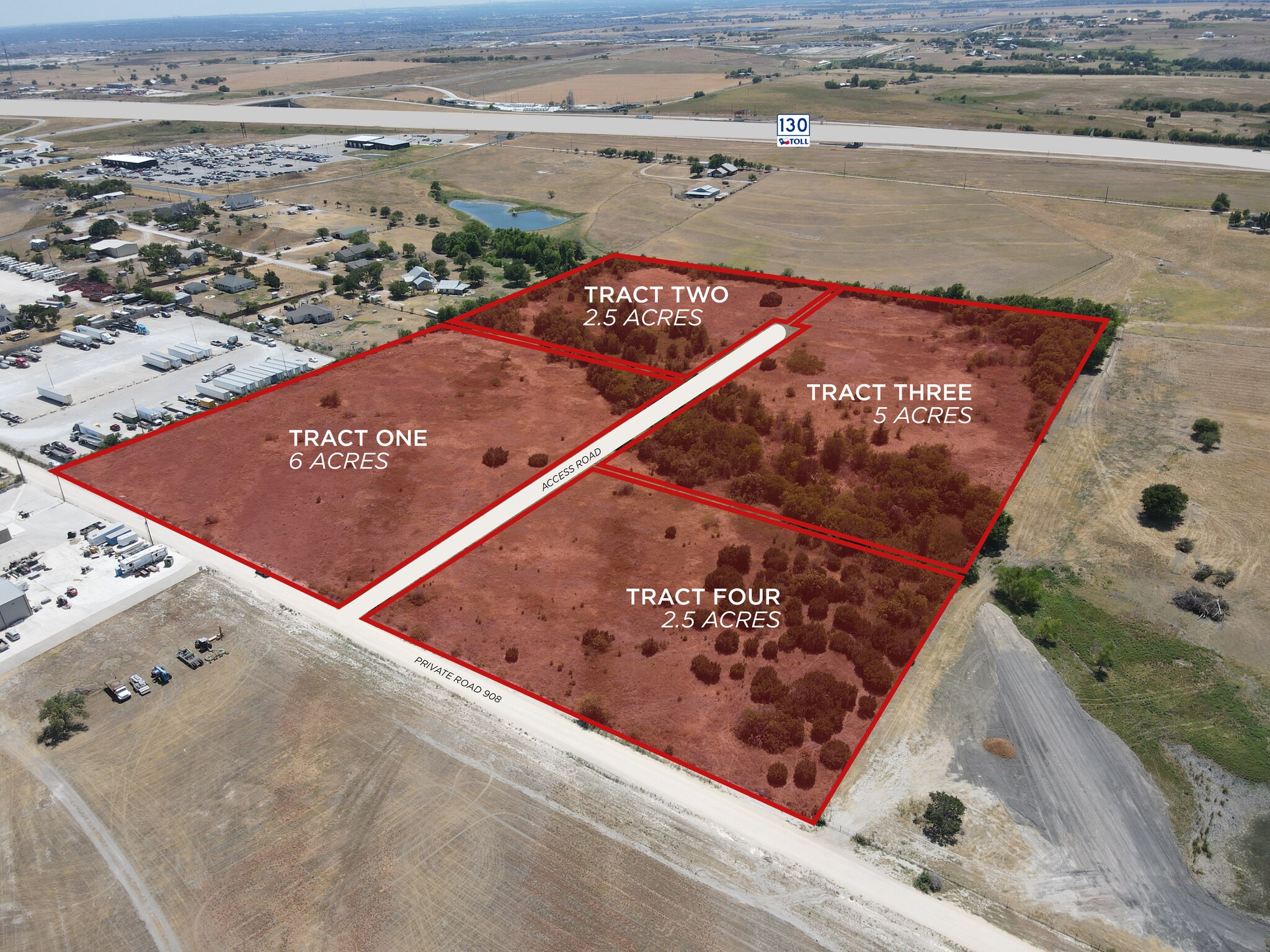 311 Private Road 908, Hutto, TX for sale Primary Photo- Image 1 of 1