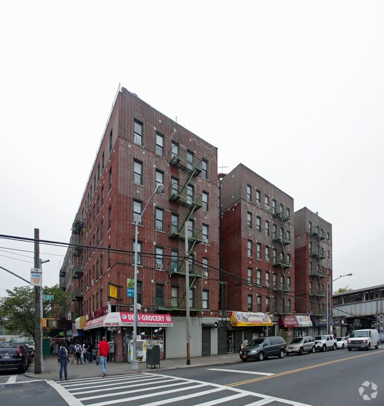 459 Morris Park Ave, Bronx, NY for sale - Primary Photo - Image 1 of 1