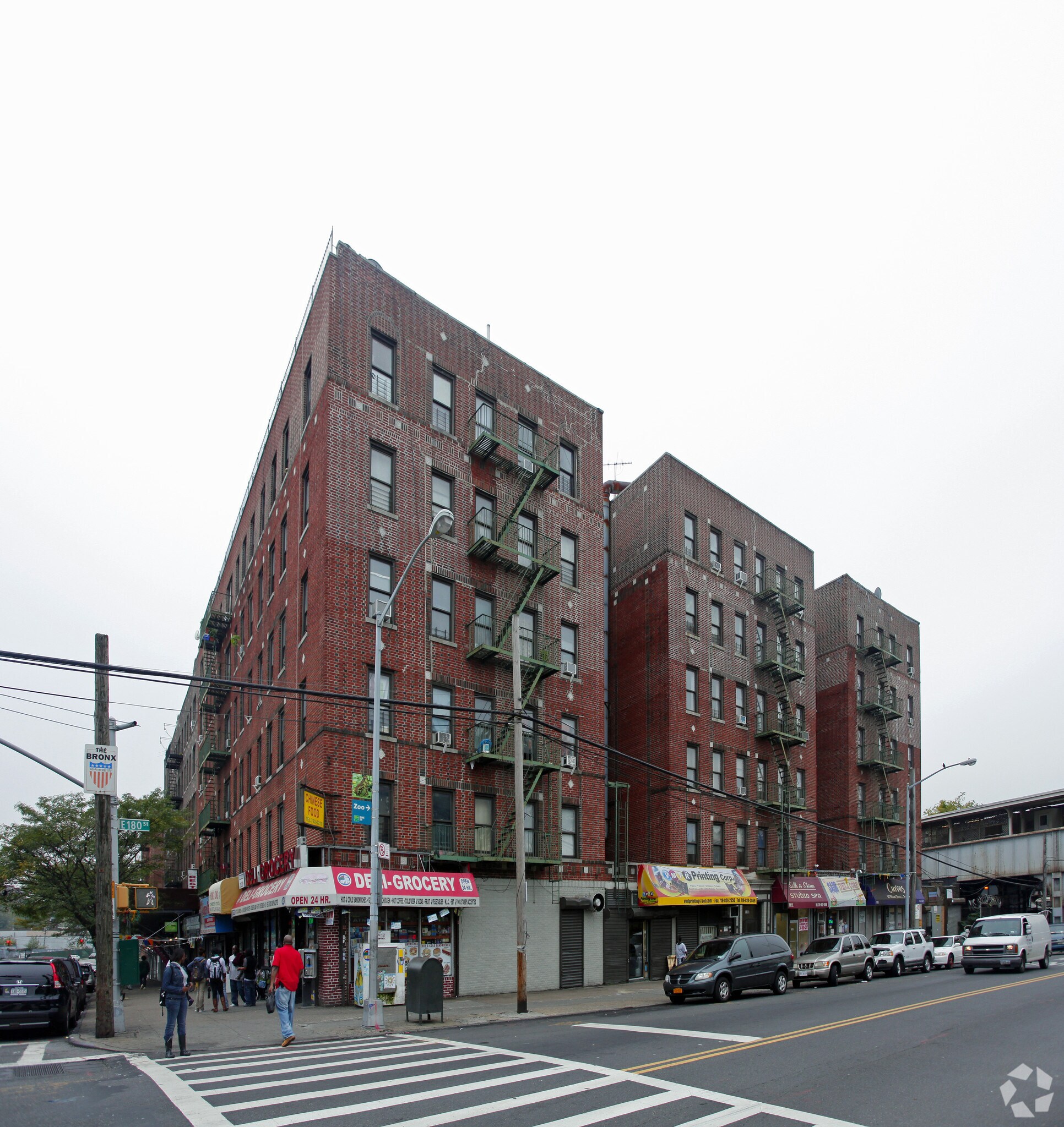 459 Morris Park Ave, Bronx, NY for sale Primary Photo- Image 1 of 1