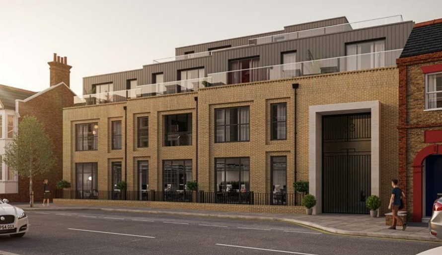 133-137 Kilburn Ln, London for sale Primary Photo- Image 1 of 1