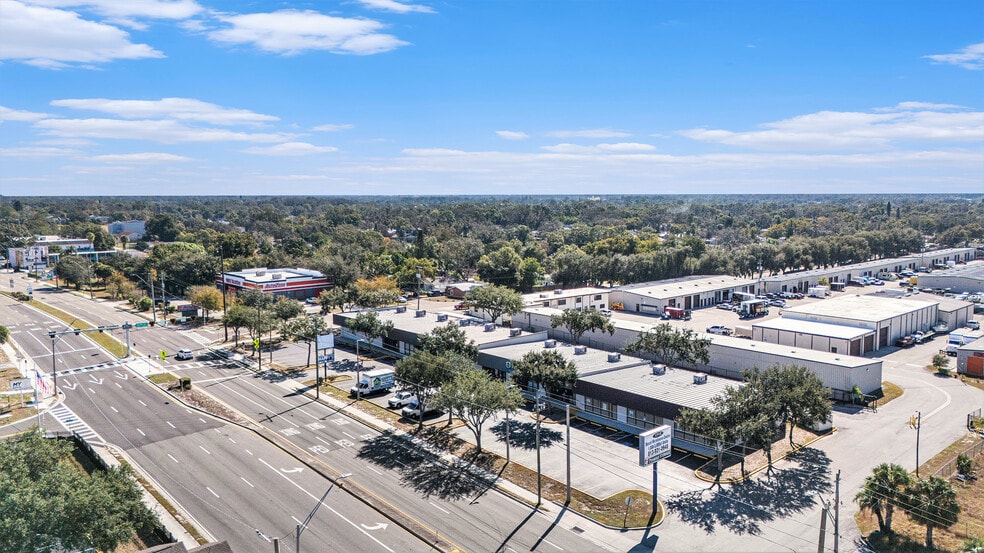 1727 E Busch Blvd, Tampa, FL for lease - Aerial - Image 3 of 22
