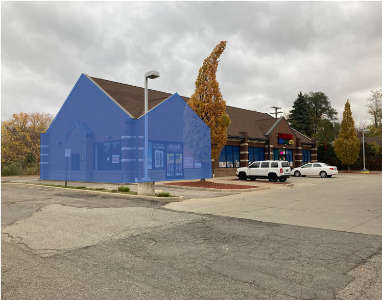 40200 Michigan Ave, Canton, MI for lease - Building Photo - Image 2 of 17