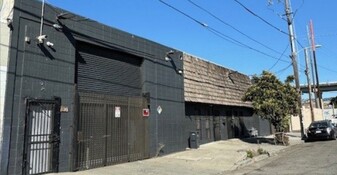 807-811 54th Ave, Oakland CA - Warehouse