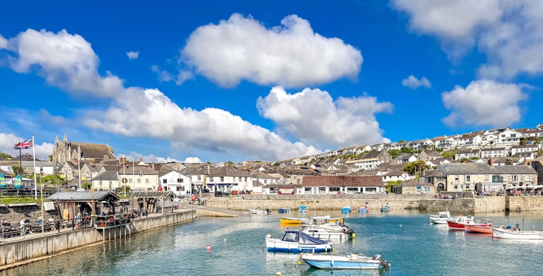 Commercial Rd, Porthleven for lease - Primary Photo - Image 1 of 2