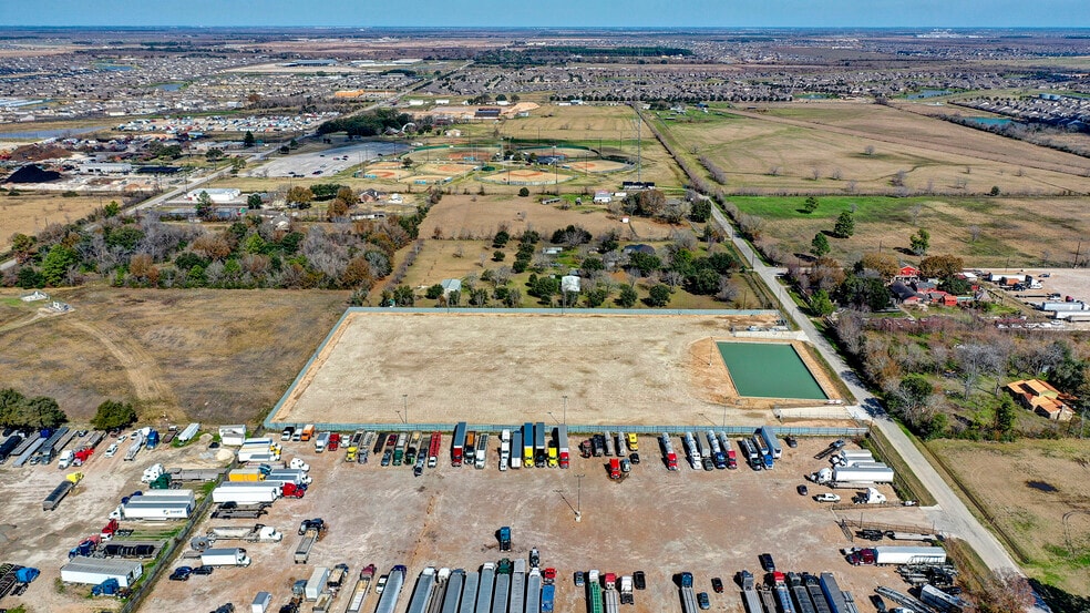 4201 Roland Rd, Katy, TX for lease - Aerial - Image 2 of 10