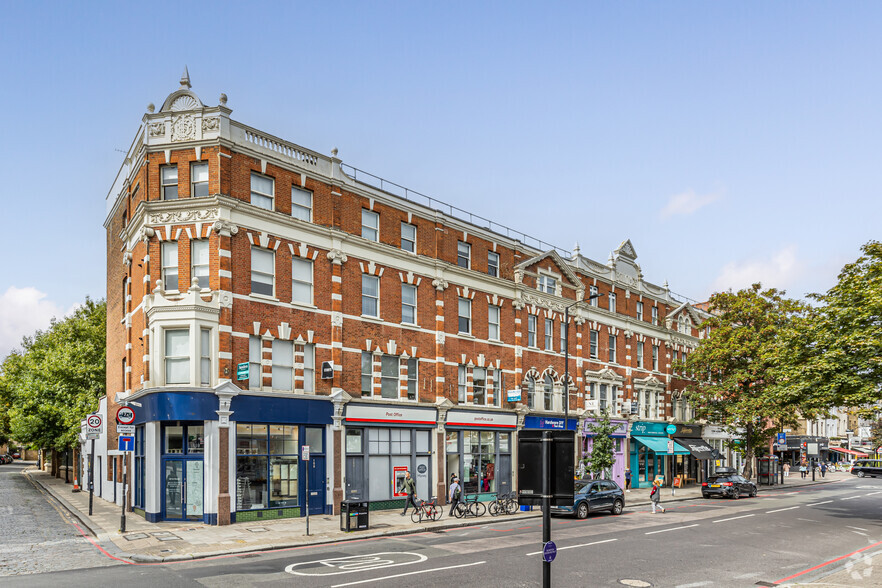 159-168 Upper St, London, N1 1us 