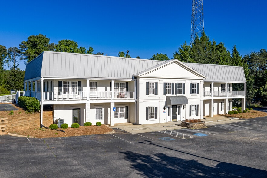 1100 Turner Rd, Cumming GA - Convenience Store