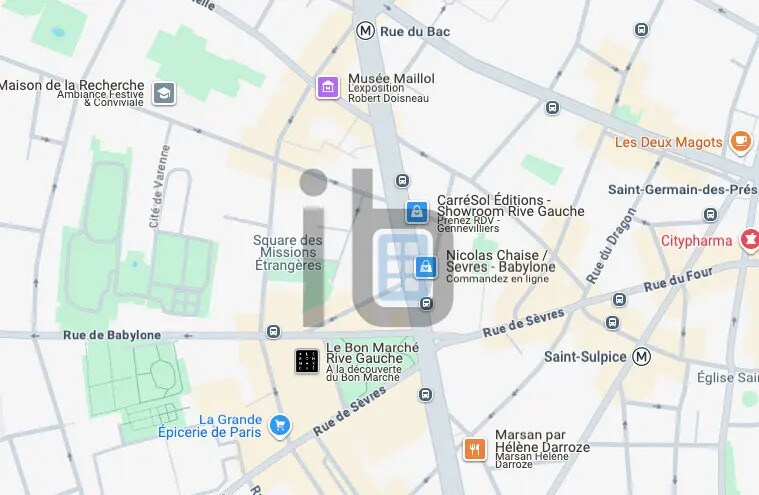 Retail in Paris for lease Building Photo- Image 1 of 3