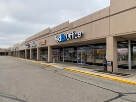 University Shoppes - Commercial Real Estate