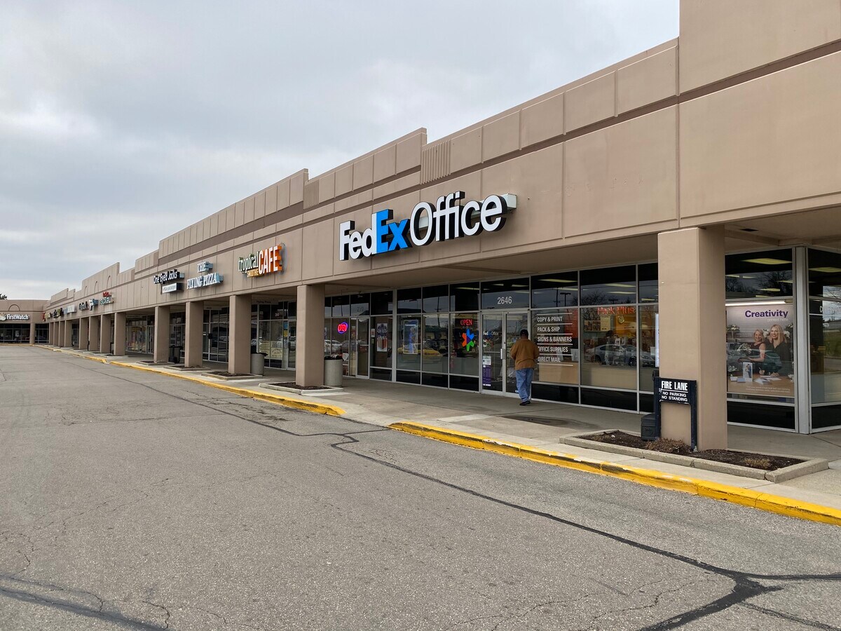 26022646 Colonel Glenn Hwy, Beavercreek, OH 45324 Retail for Lease