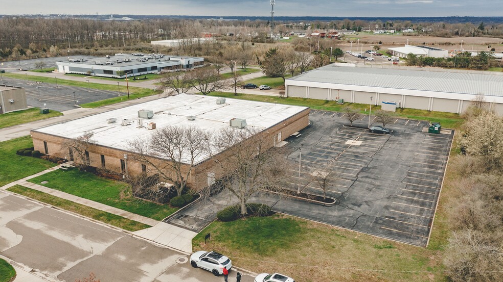 4540 Honeywell Ct, Dayton, OH for lease - Building Photo - Image 3 of 8