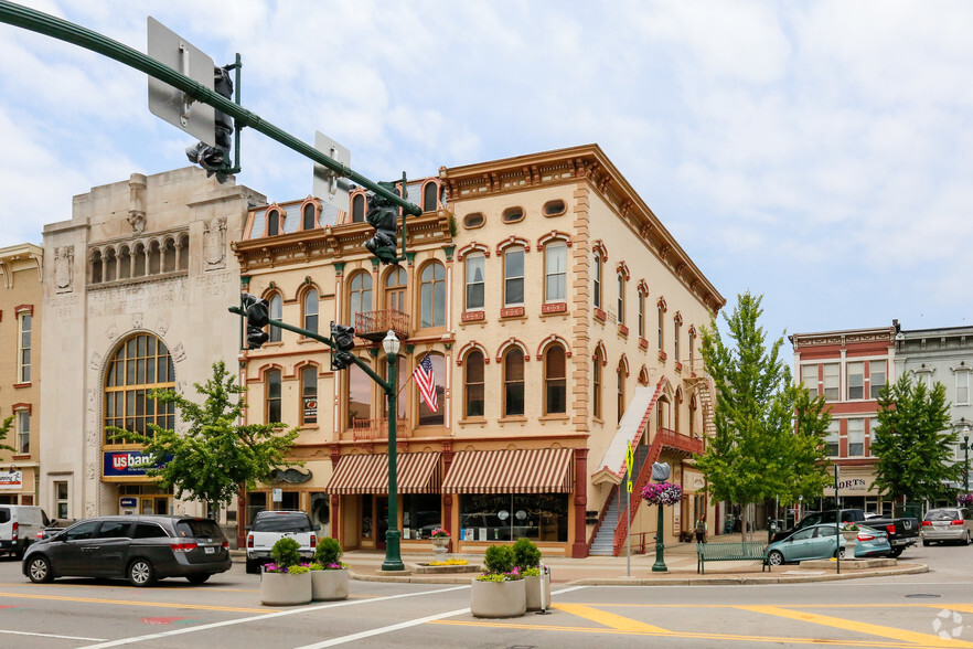 313-315 Public Sq, Troy, OH for lease - Building Photo - Image 2 of 3