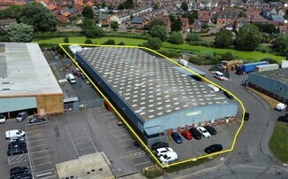 More details for Baird Close, Ipswich - Industrial for Lease