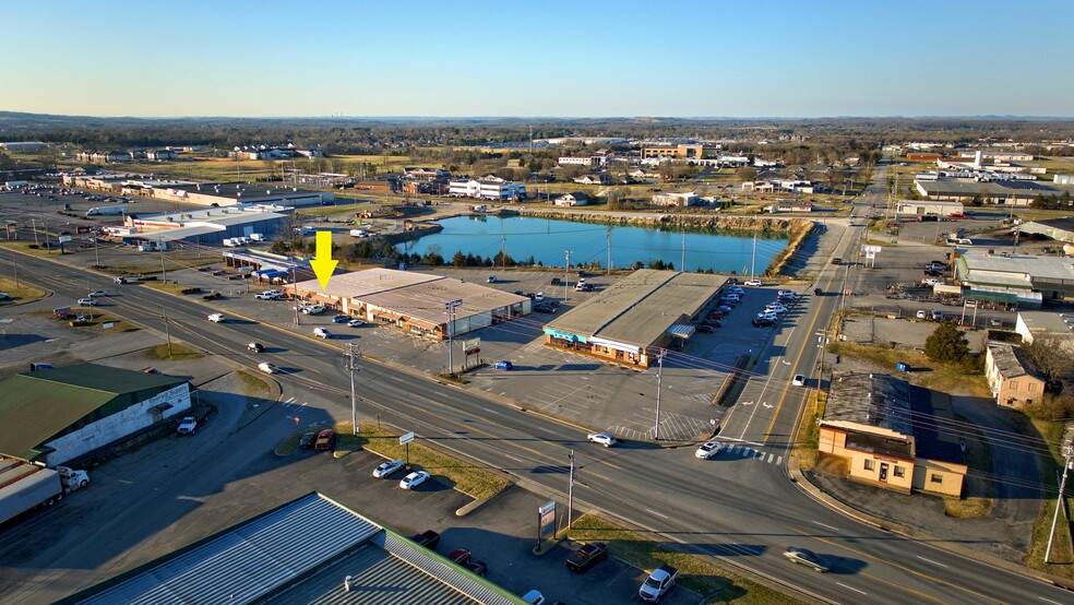 1411 W Main St, Lebanon, TN for sale - Building Photo - Image 1 of 1