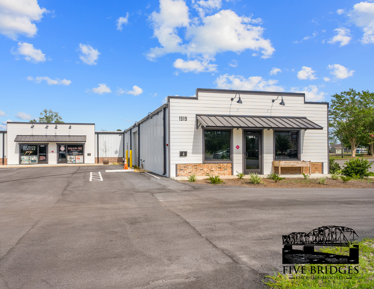 1519 Ohio Ave, Lynn Haven, FL for lease - Building Photo - Image 1 of 8