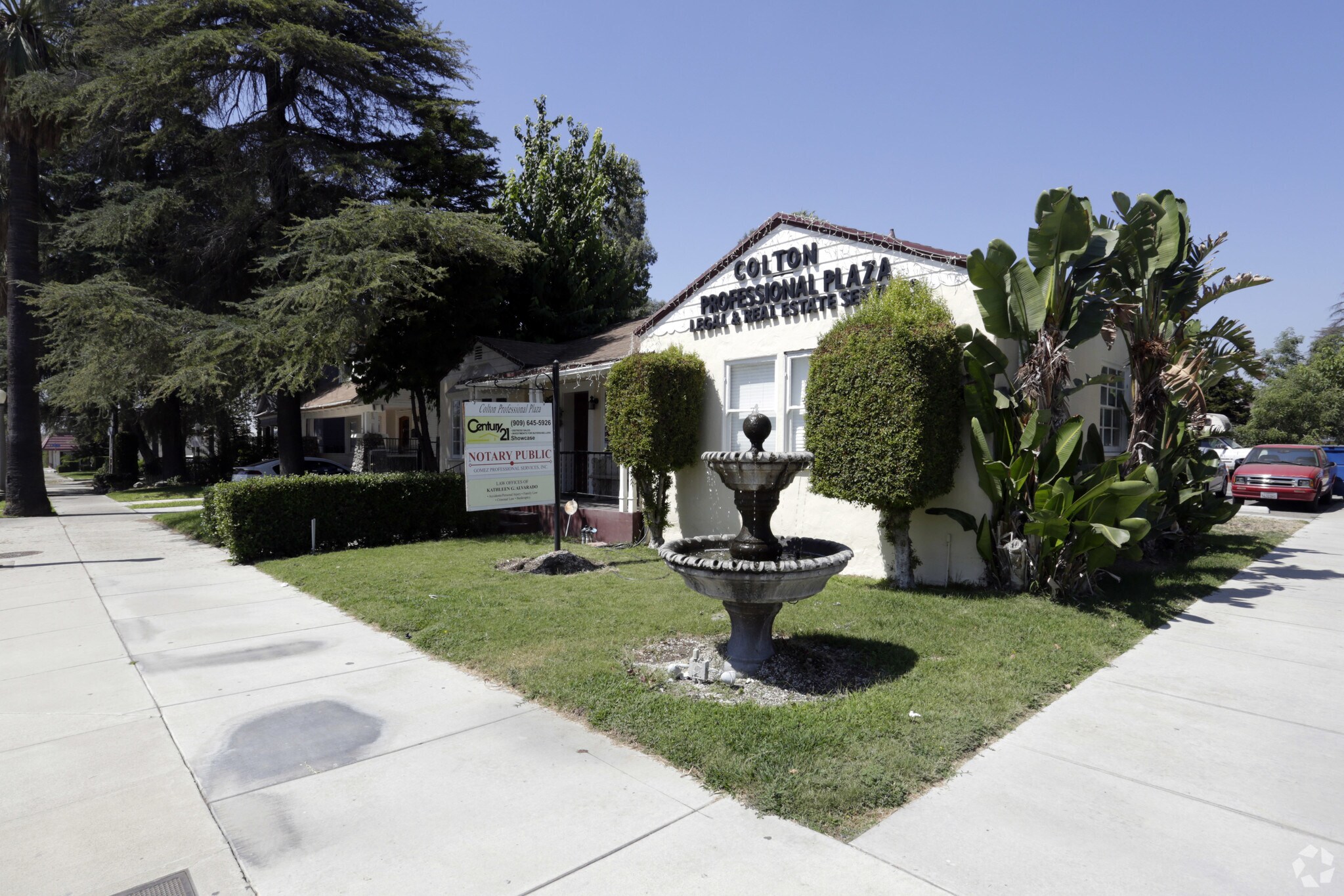 595 N La Cadena Dr, Colton, CA 92324 Colton Professional Plaza