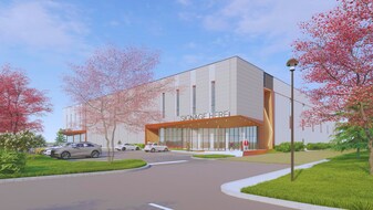 3 Century Dr, Parsippany NJ - Warehouse