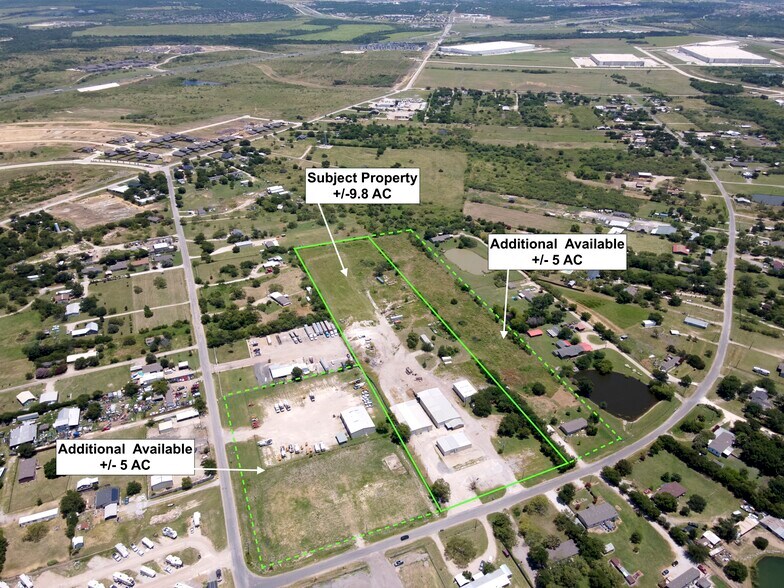 4331 Cement Valley Rd, Midlothian, TX for sale - Primary Photo - Image 1 of 27