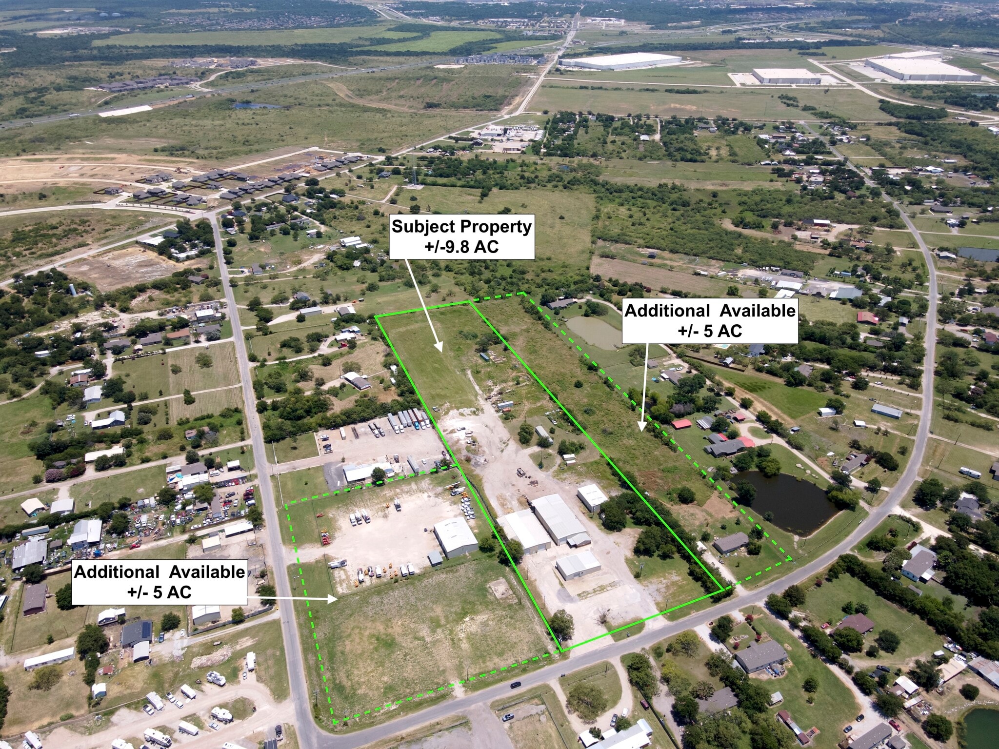 4331 Cement Valley Rd, Midlothian, TX for sale Primary Photo- Image 1 of 28
