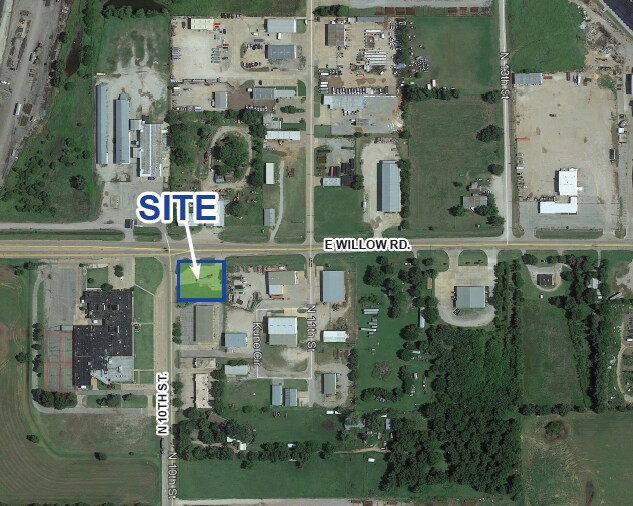 1005-blk E Willow Rd, Enid, OK for sale - Building Photo - Image 1 of 1