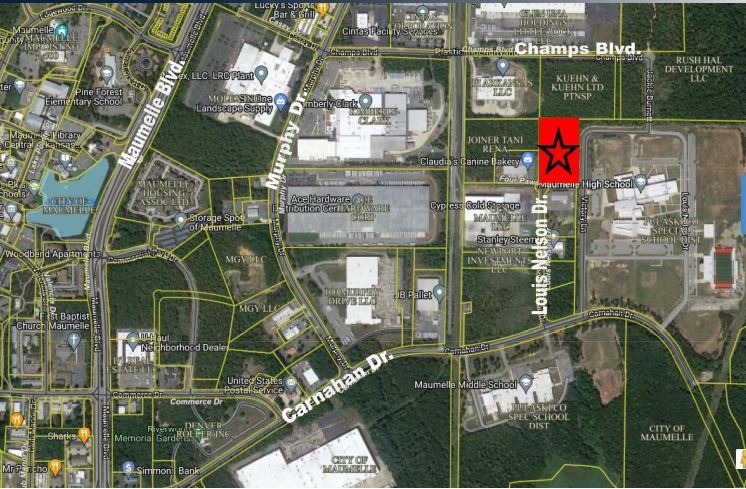 Louis Nelson Dr- 5 AC, Maumelle, AR for sale Building Photo- Image 1 of 2