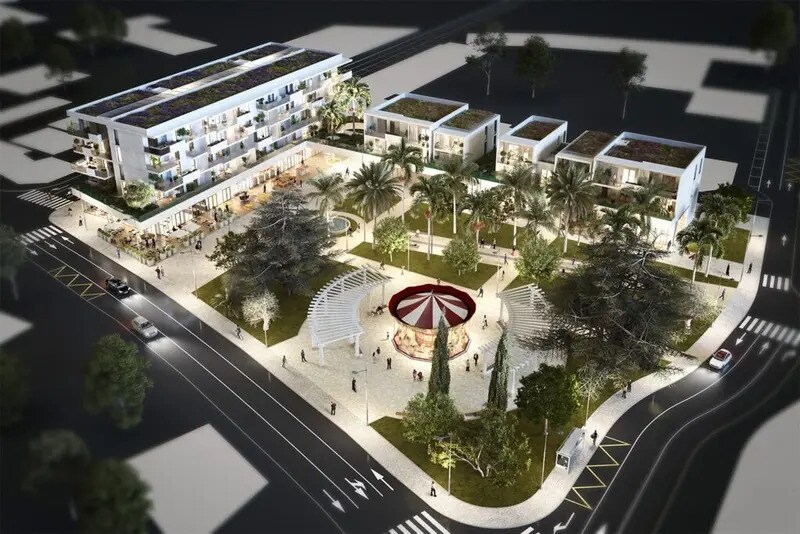 Retail in Saint-Laurent-du-Var for lease - Building Photo - Image 1 of 4