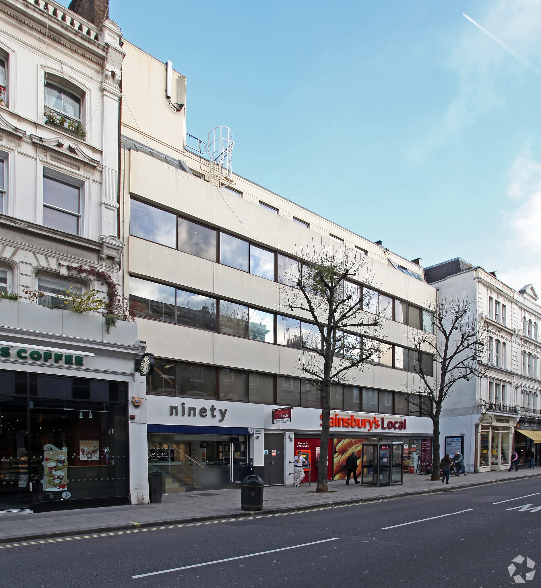 88-94 Westbourne Grove, London for sale Primary Photo- Image 1 of 1