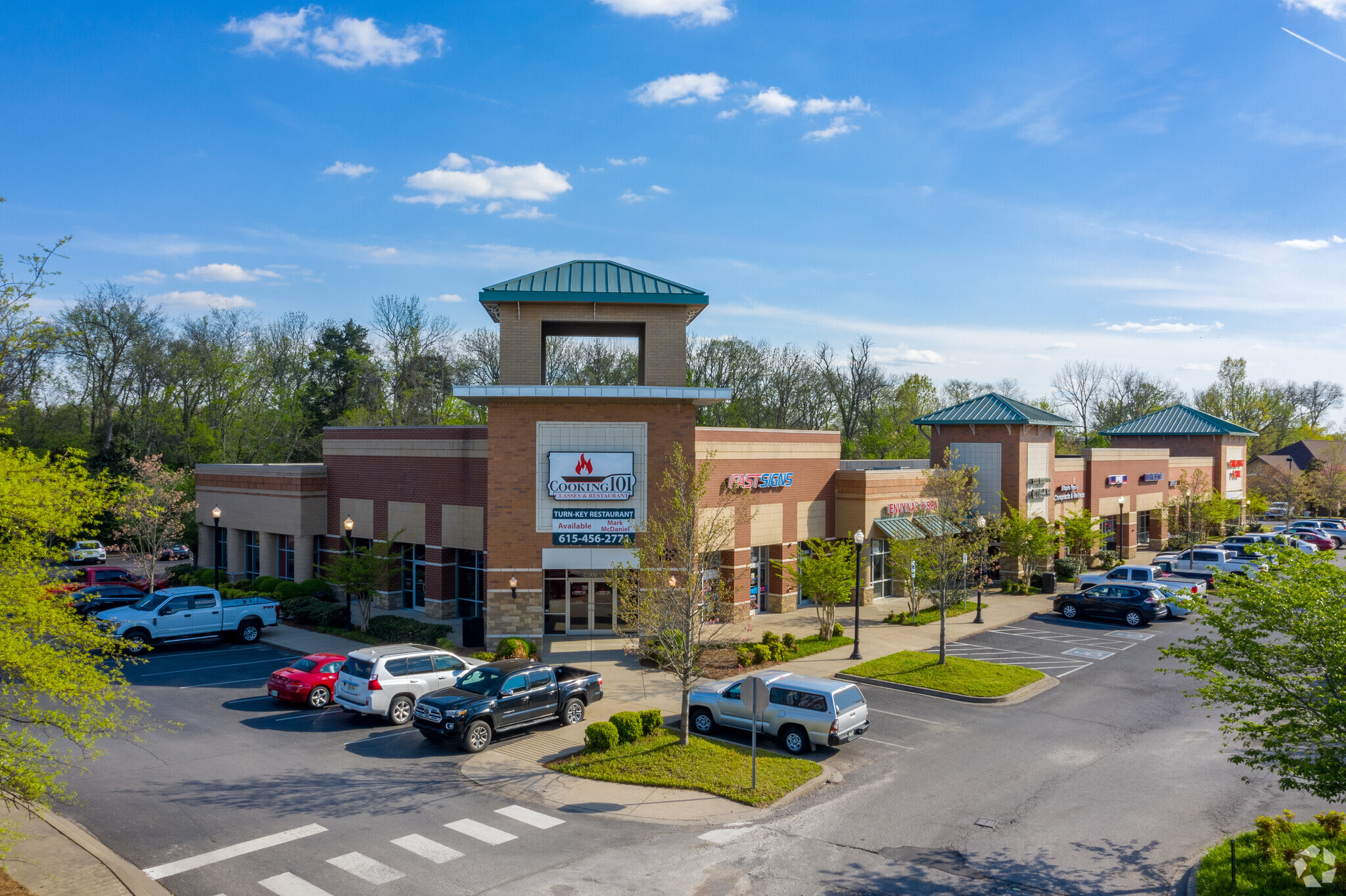 Indian Lake Blvd, Hendersonville, TN 37075 - The Crossings at Indian ...