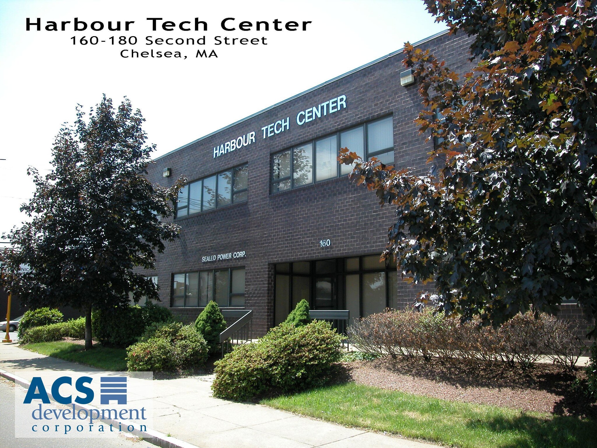 160-180 Second St, Chelsea, MA for lease Building Photo- Image 1 of 4