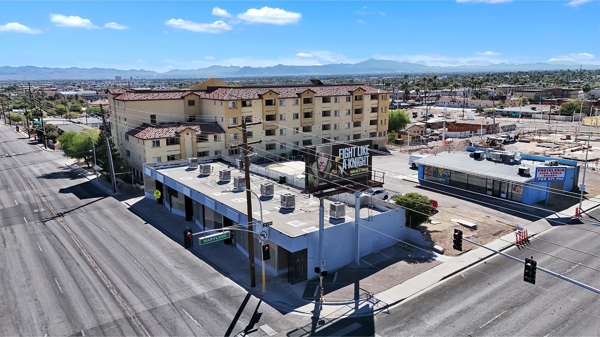 1200-1210 Stewart Ave, Las Vegas, NV for lease Building Photo- Image 1 of 36