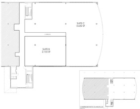 1272 Virgil Langford Rd, Watkinsville, GA for lease Floor Plan- Image 2 of 2