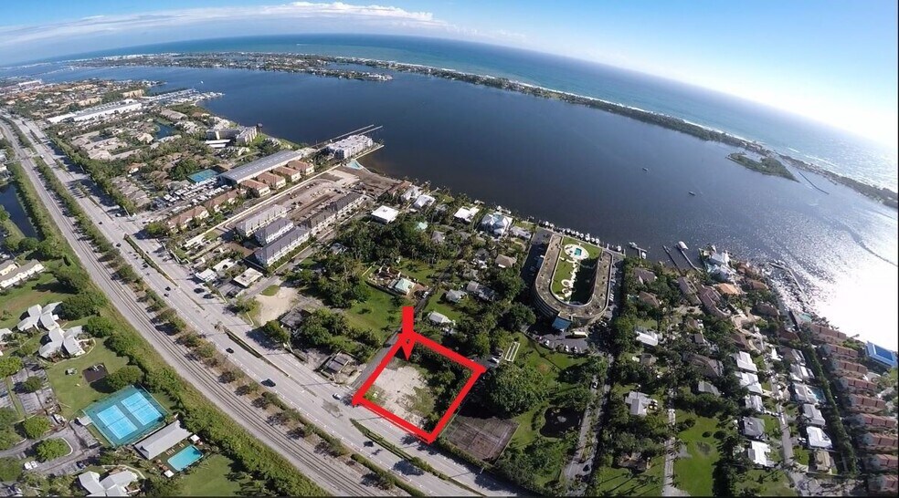 2508 N Federal Hwy, Boynton Beach, FL for sale - Aerial - Image 1 of 6