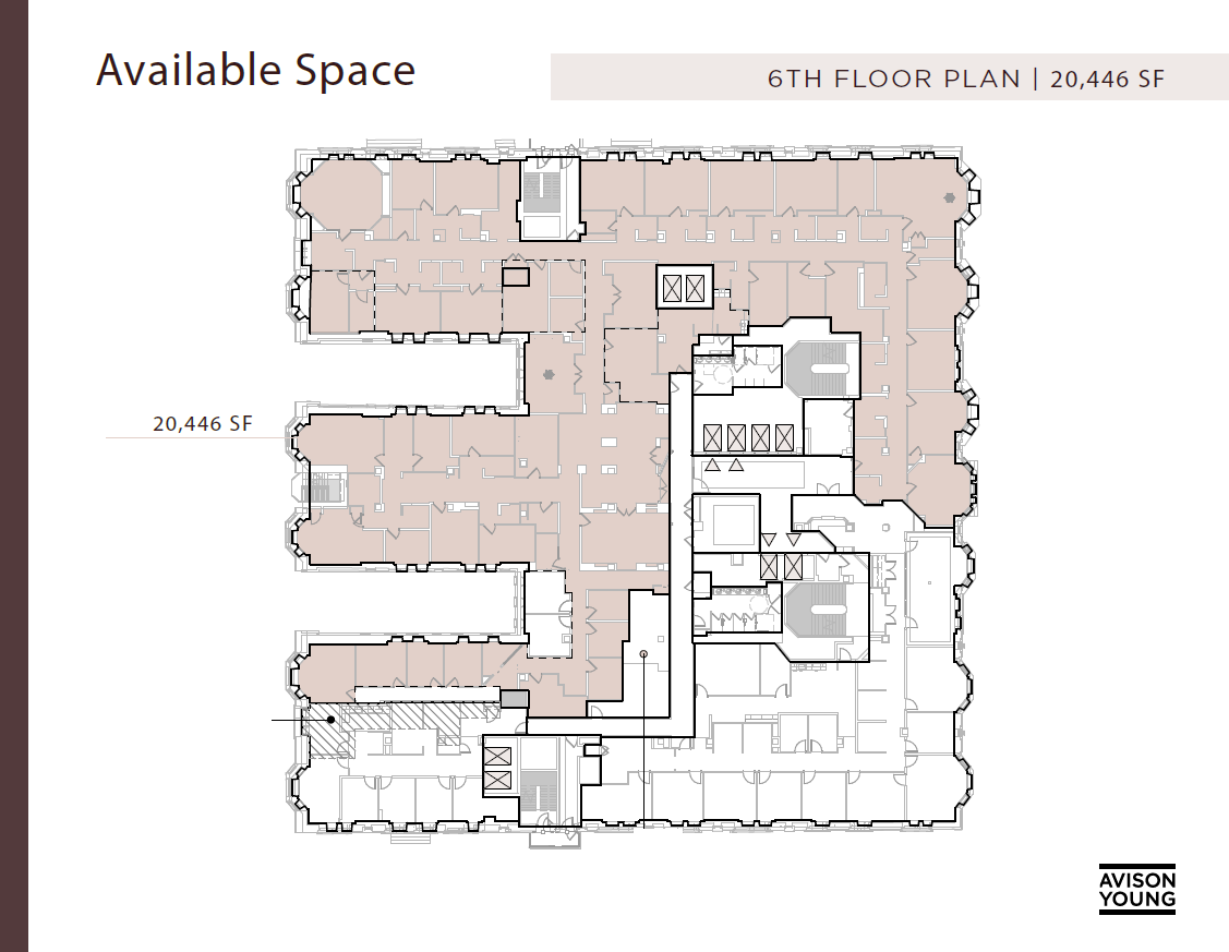 200 S Broad St, Philadelphia, PA for lease Interior Photo- Image 1 of 1