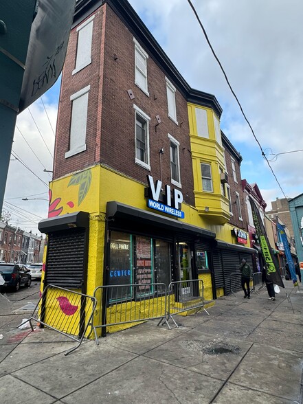 3100 Kensington Ave, Philadelphia, PA for sale - Primary Photo - Image 1 of 13