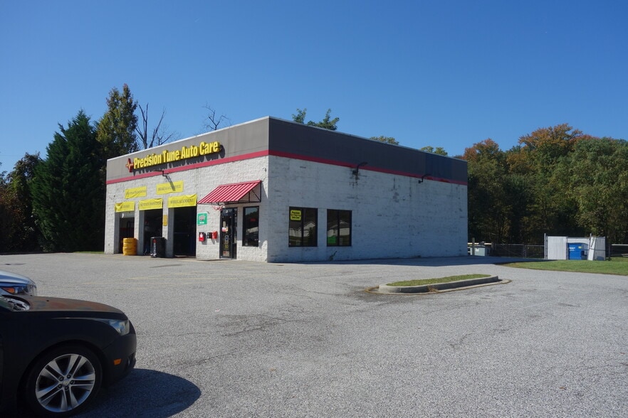 614 S Philadelphia Blvd, Aberdeen, MD for sale - Building Photo - Image 2 of 26