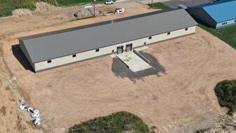 10 Opportunity Dr, Abbotsford WI - Warehouse