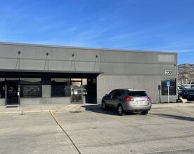 210-290 N Redwood Rd, North Salt Lake, UT for lease Building Photo- Image 1 of 4