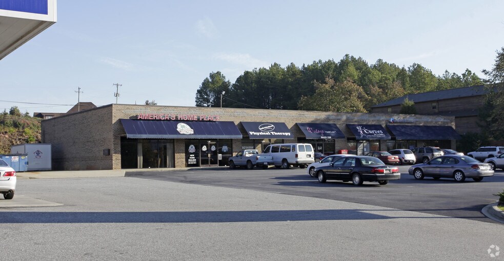 4152 Clemson Blvd, Anderson, SC for sale - Primary Photo - Image 1 of 1